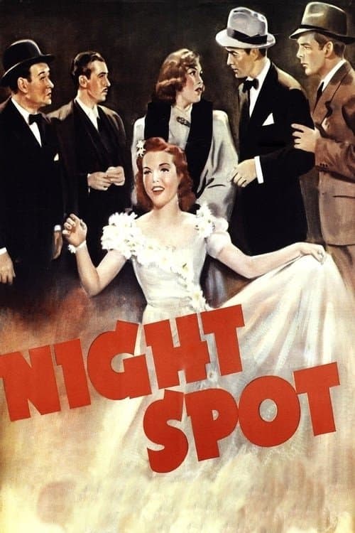 Night Spot poster