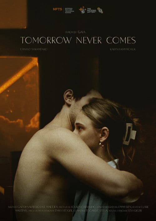 Tomorrow Never Comes poster