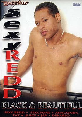 Sexy Redd: Black & Beautiful poster