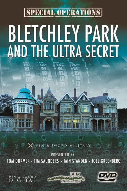 Bletchley Park and the Ultra Secret poster