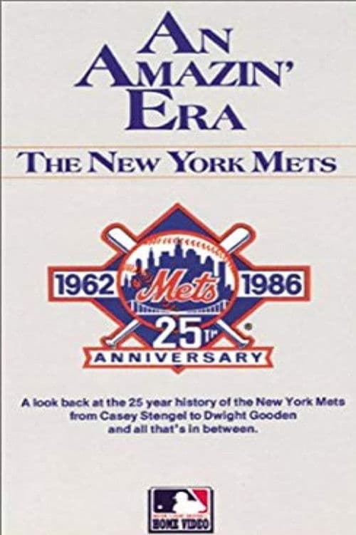 An Amazin' Era poster