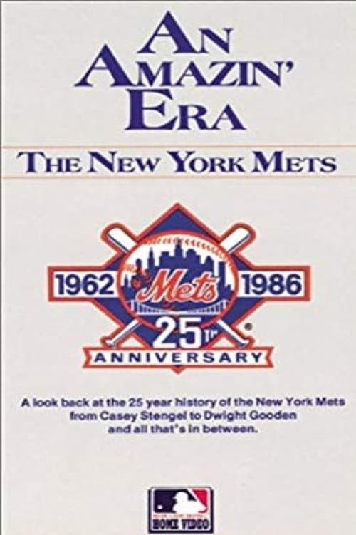 An Amazin' Era poster