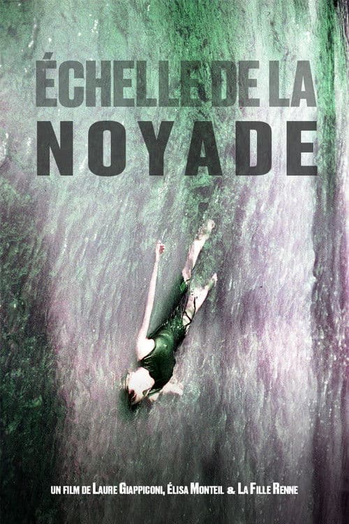 The measure of drowning poster