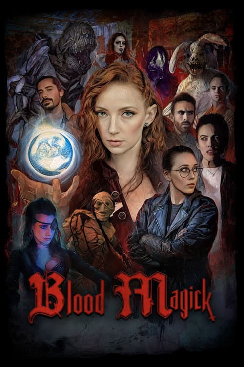 Blood Magick poster