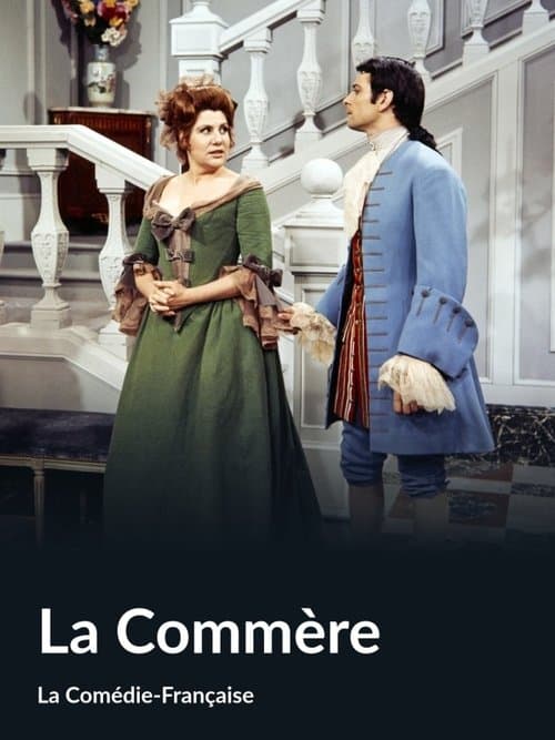 La Commère poster