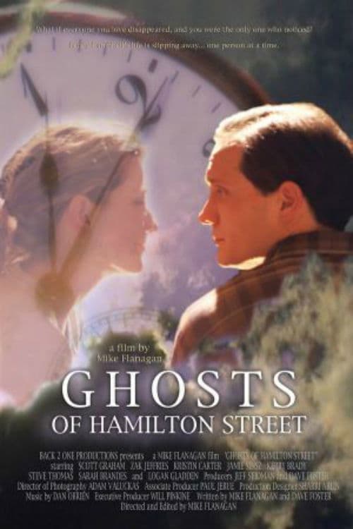 Ghosts of Hamilton Street poster