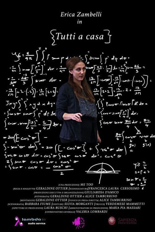Tutti a casa poster