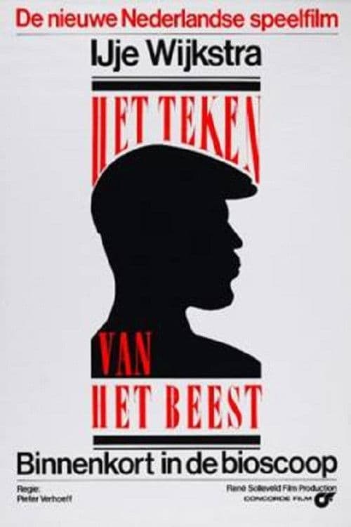 The Mark of the Beast poster