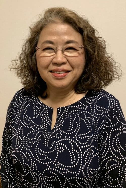 Yoshiko Okamoto profile photo