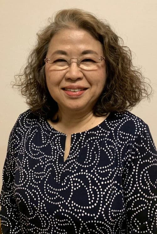 Yoshiko Okamoto profile photo