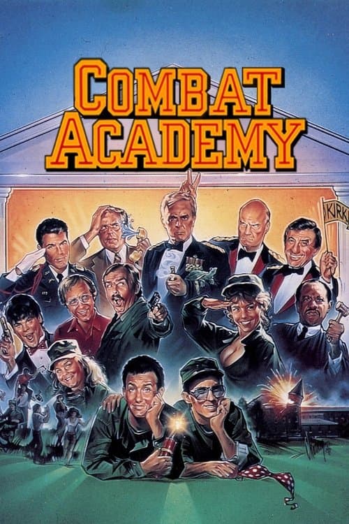 Combat Academy poster