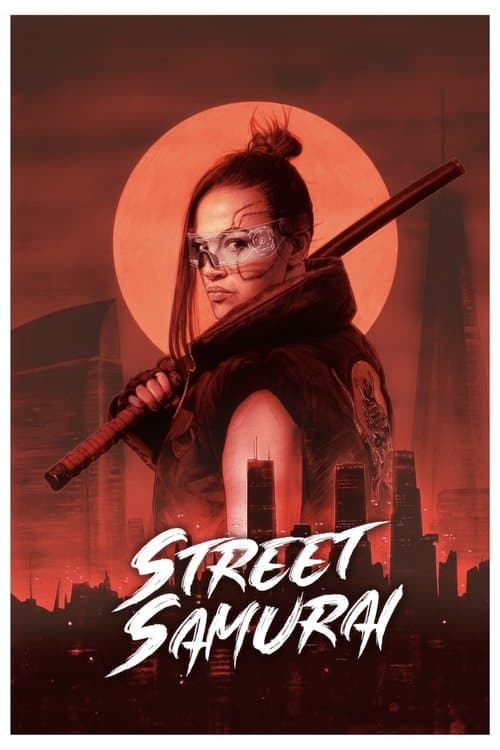 Street Samurai poster