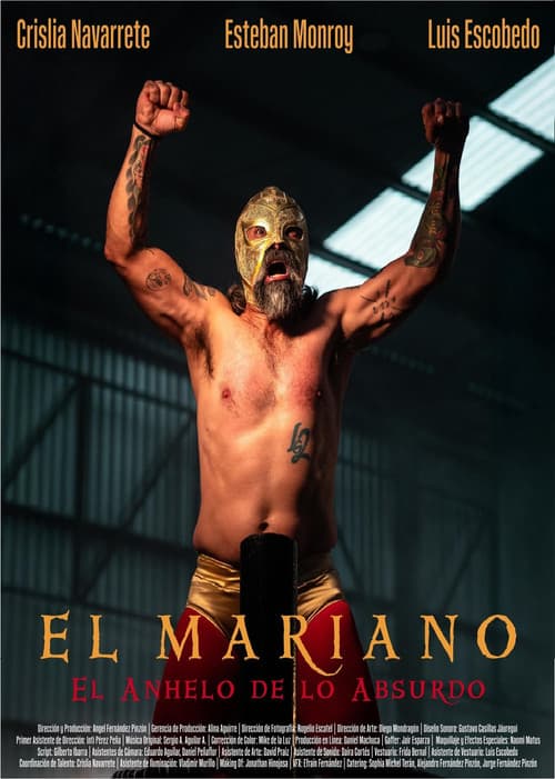 El Mariano poster
