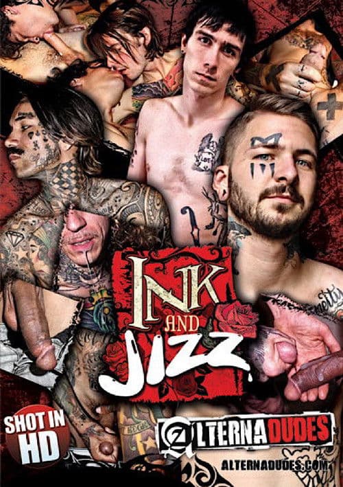 Ink and Jizz poster