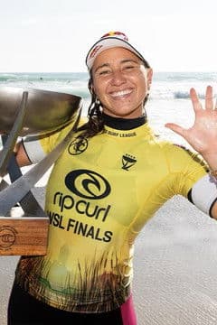 Carissa Moore profile photo