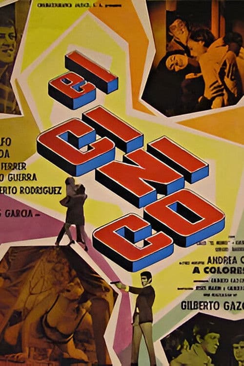 El Cínico poster
