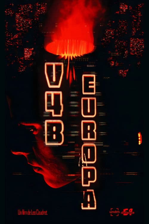 V4B EUROPA poster