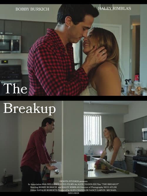 The Breakup poster