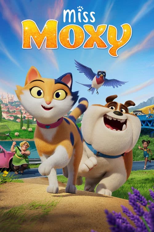 Miss Moxy poster