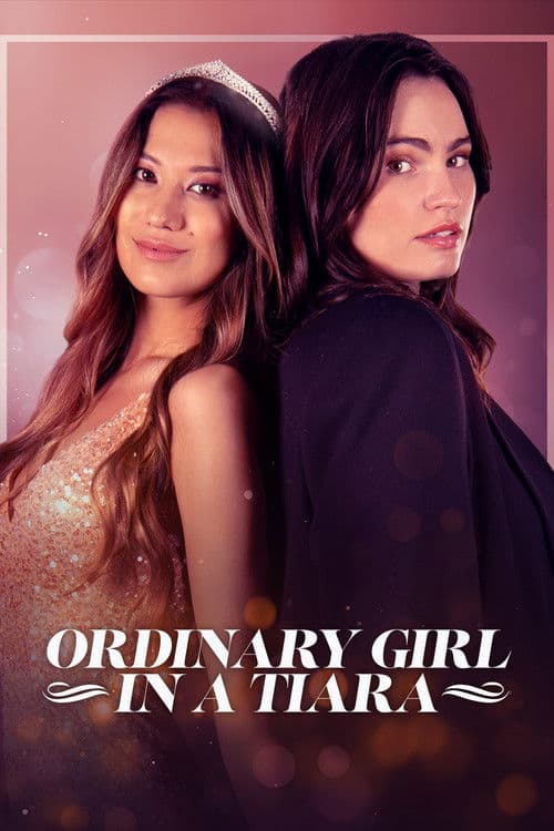 Ordinary Girl in a Tiara poster