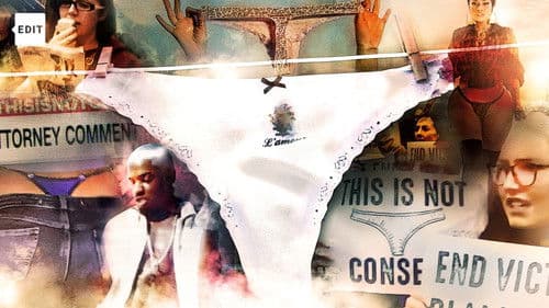 Stringtrosan - troslådans dramaqueen poster