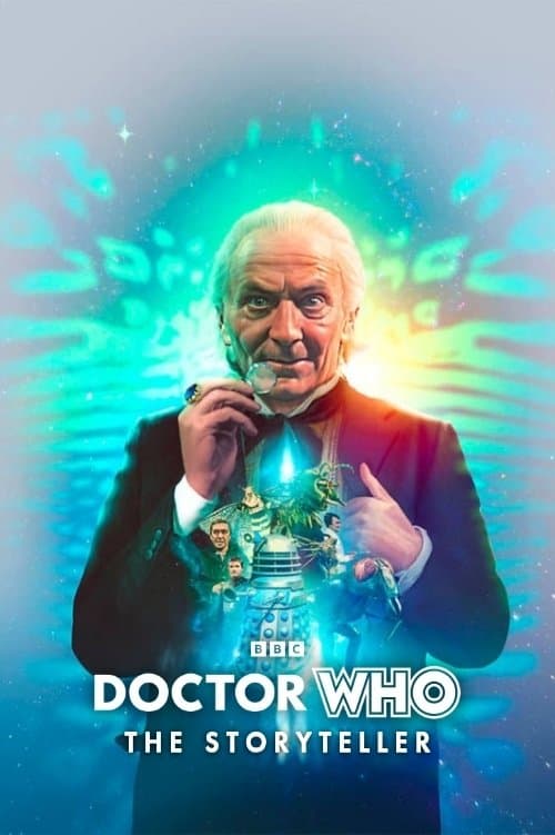 Doctor Who: The Storyteller poster