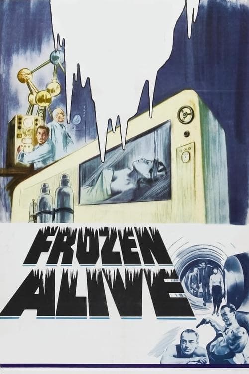 Frozen Alive poster