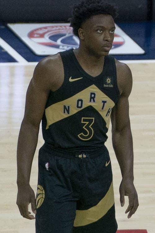 O.G. Anunoby profile photo