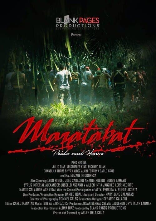 Maratabat poster