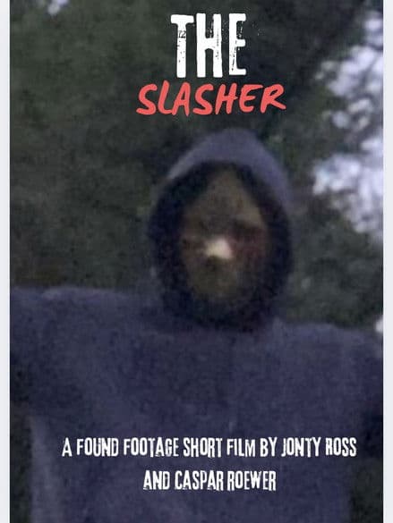 The Slasher poster