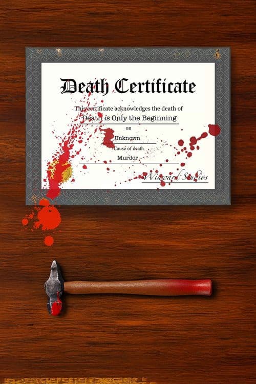 Death is Only the Beginning poster