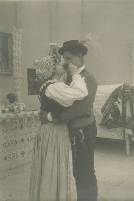 The Yellow Foal poster