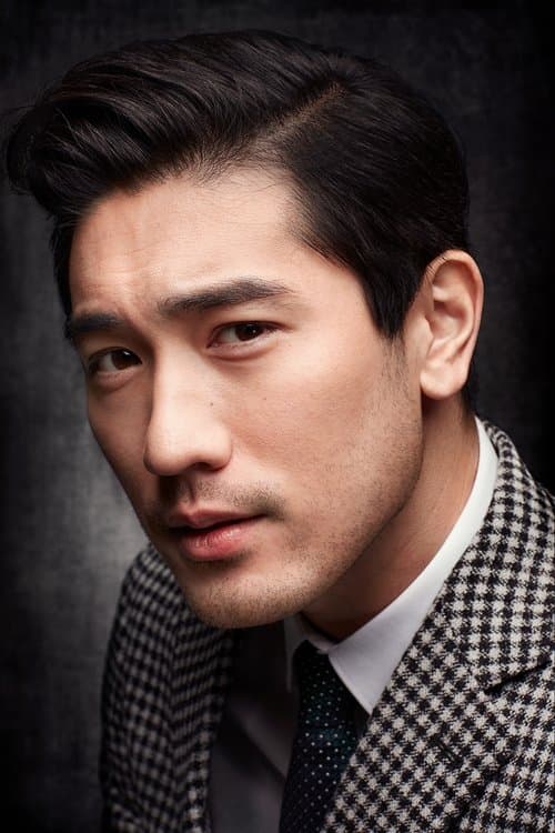Godfrey Gao profile photo