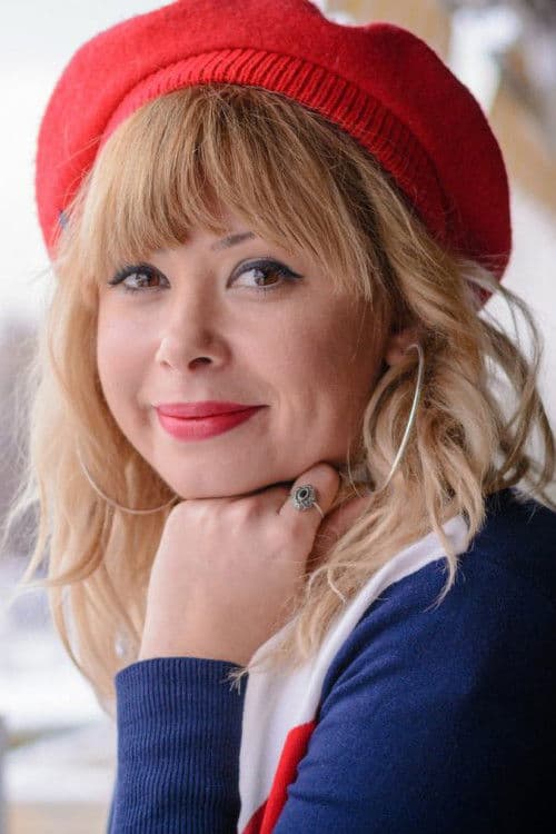 Sofia Bobtcheva profile photo