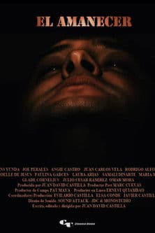El Amanecer poster