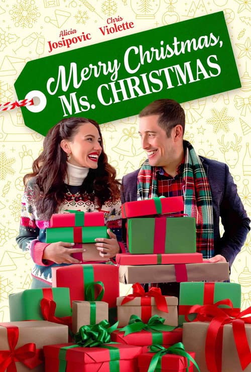 Merry Christmas, Ms. Christmas poster