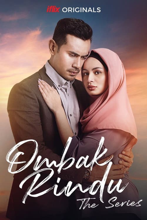 Ombak Rindu The Series poster