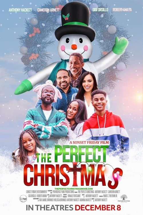 The Perfect Christmas poster