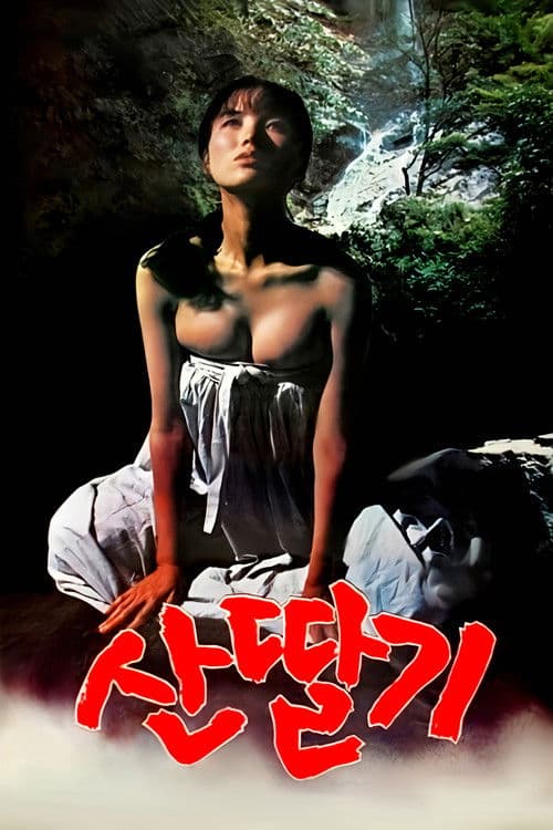 Mountain Strawberries poster