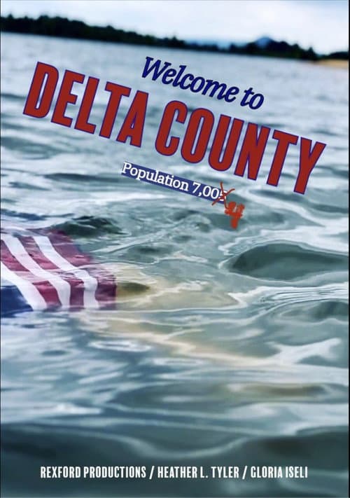 Delta County poster