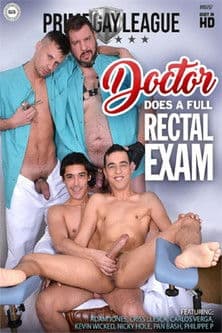 Doctor Does a Full Rectal Exam poster