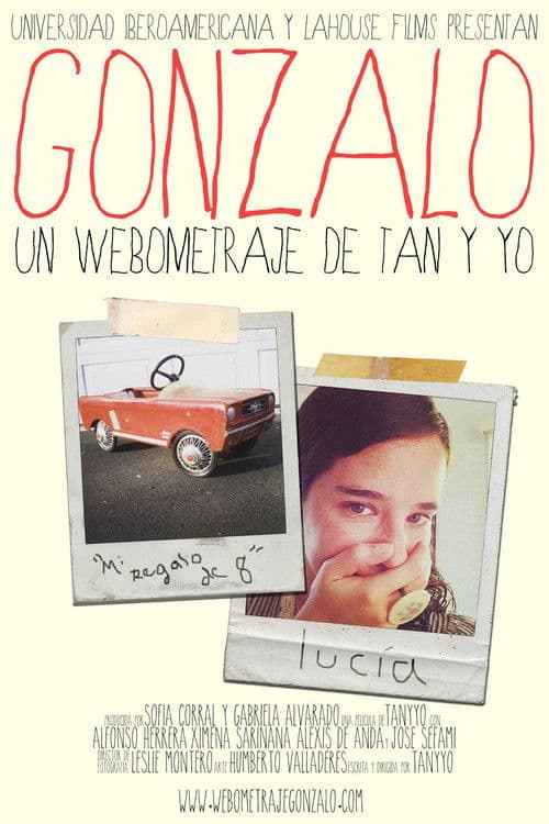 Gonzalo poster