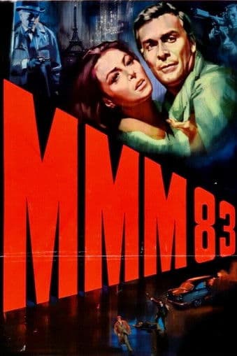 M.M.M. 83 poster
