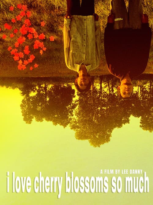 i love cherry blossoms so much poster