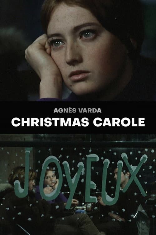 Christmas Carole poster