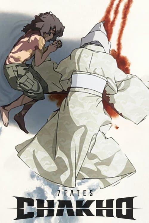 7FATES: CHAKHO poster