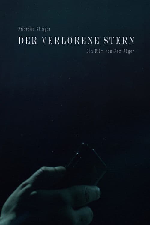 Der verlorene Stern poster