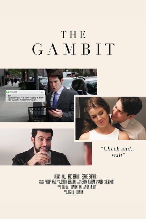 The Gambit poster