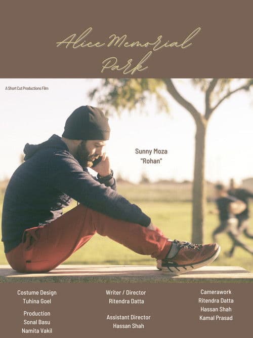 Alice Memorial Park poster