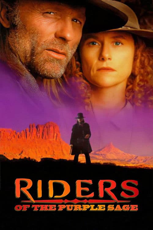 Riders of the Purple Sage poster
